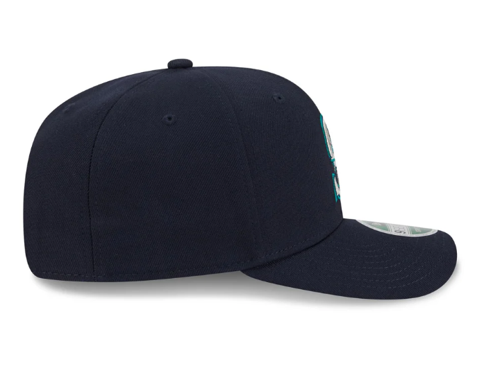 New Era Seattle Marines 9SEVENTY Stretch-Snap Hat