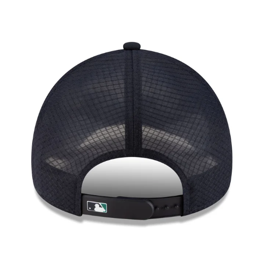 New Era Seattle Mariners 9FORTY APEX Snapback Hat - Navy