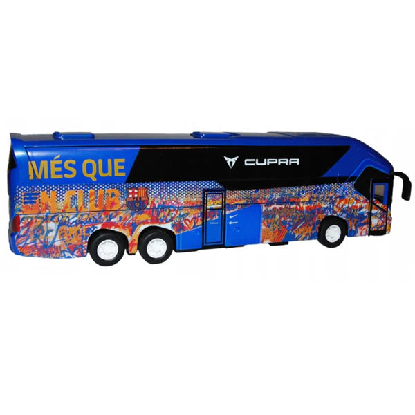 FC Barcelona Miniature Club Bus