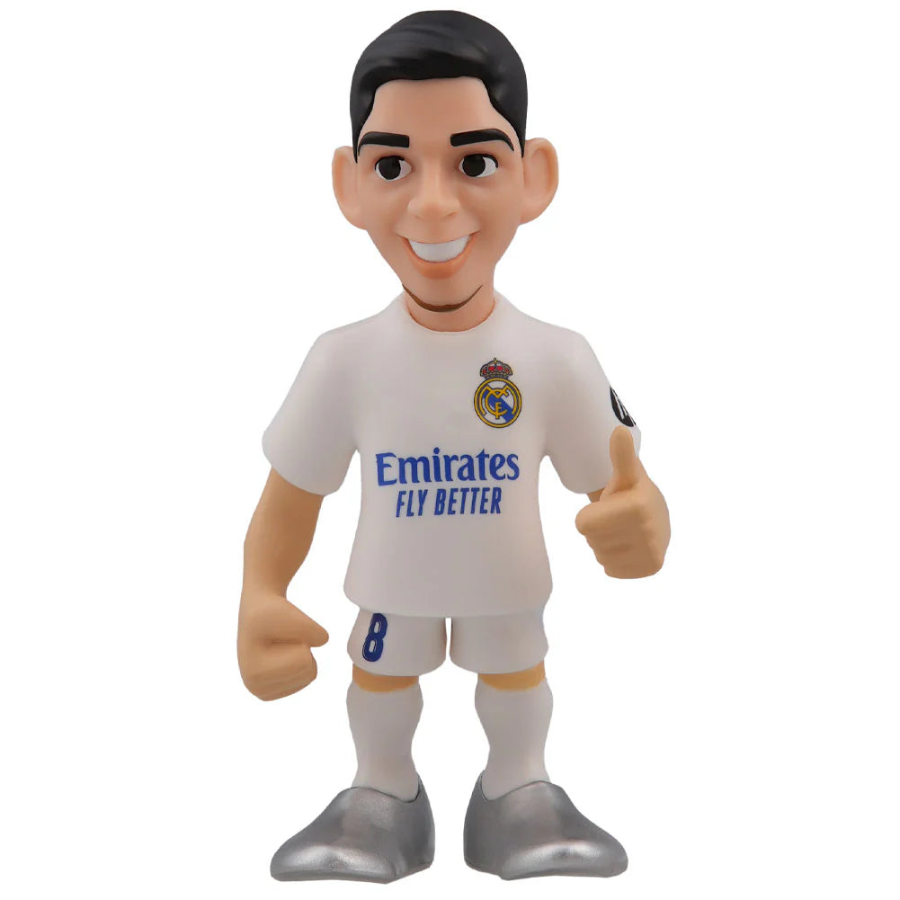 Minix Real Madrid 12CM "Valverde" Collectible Figure