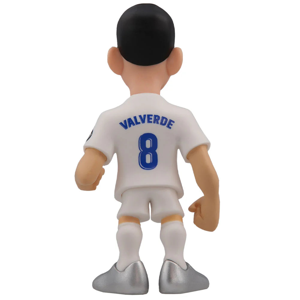 Minix Real Madrid 12CM "Valverde" Collectible Figure