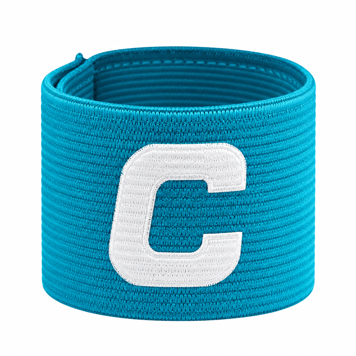 Just 4 Kick European Style Captain Band - Sky Blue