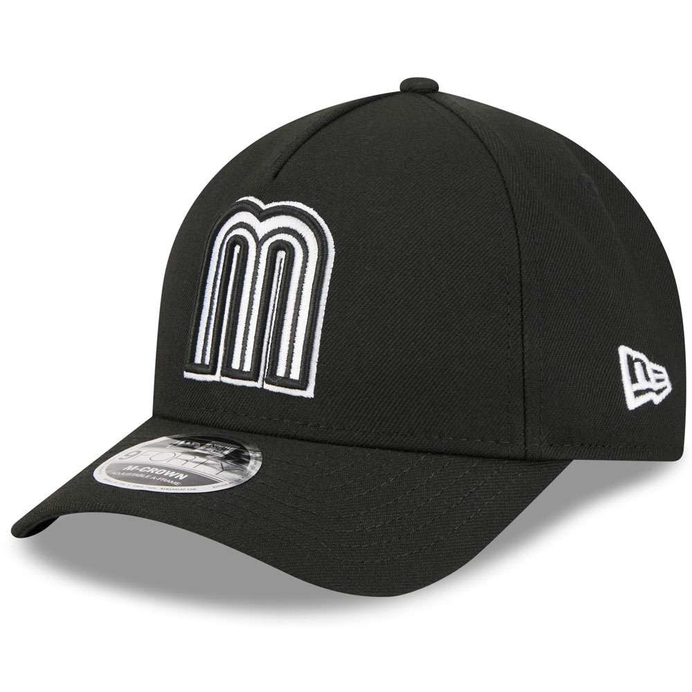 New Era Team Mexico 2026 World Baseball Classic 9FORTY® A-Frame Adjustable Hat