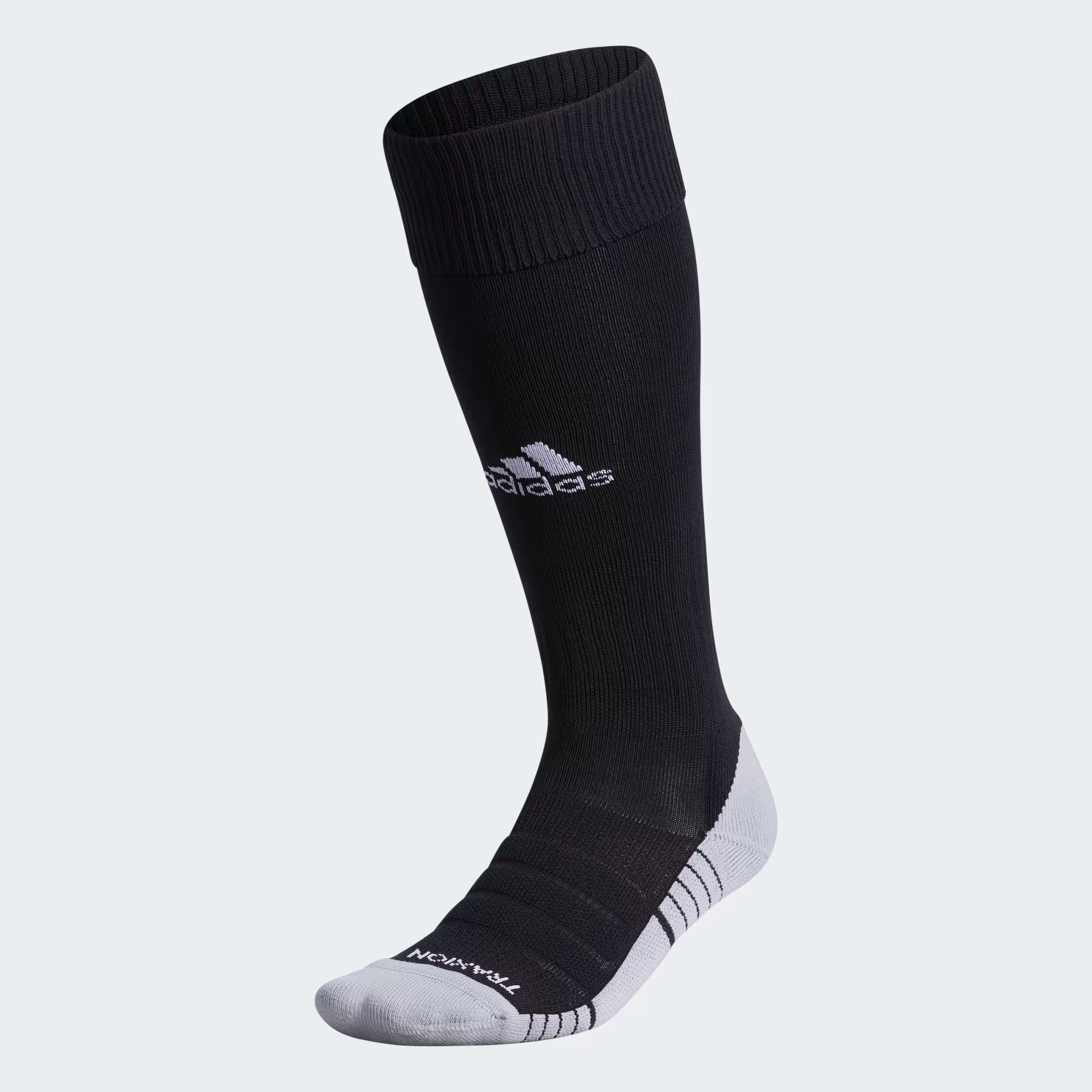 Adidas Team Speed Pro OTC Socks-Black/White