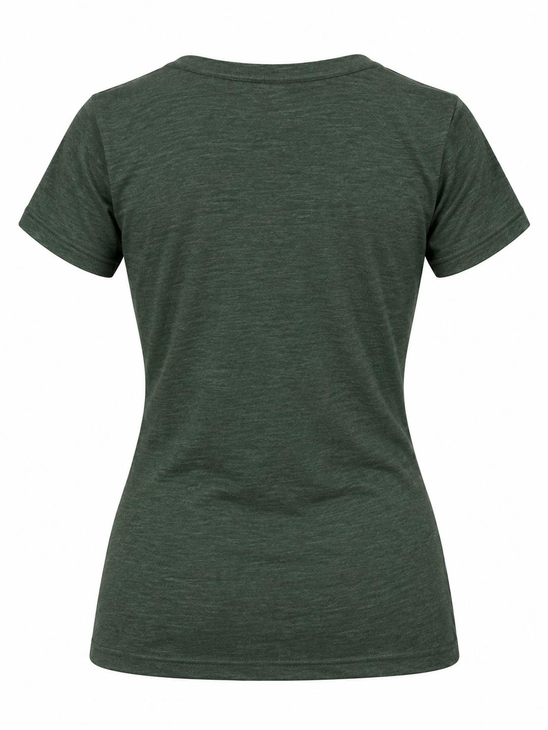 NEW ERA A'S WOMEN V-NECK