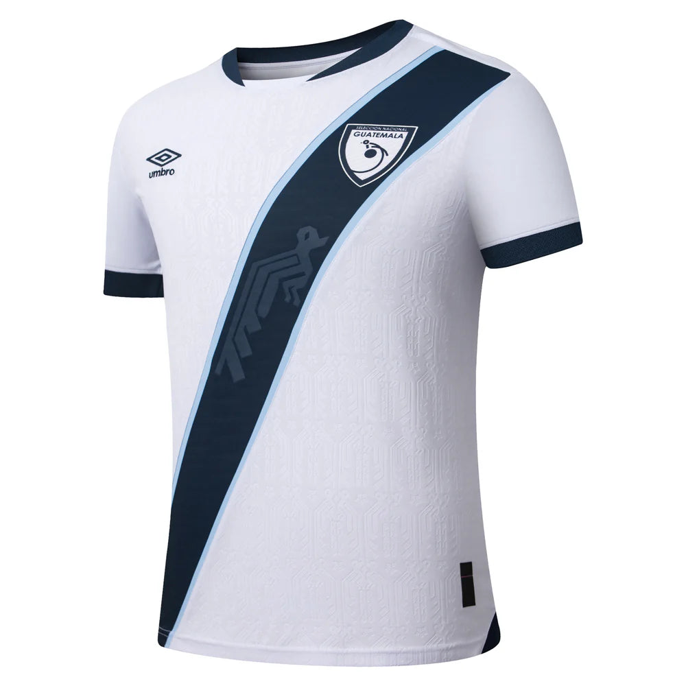 Umbro Youth Guatemala Home Stadium Jersey 2025