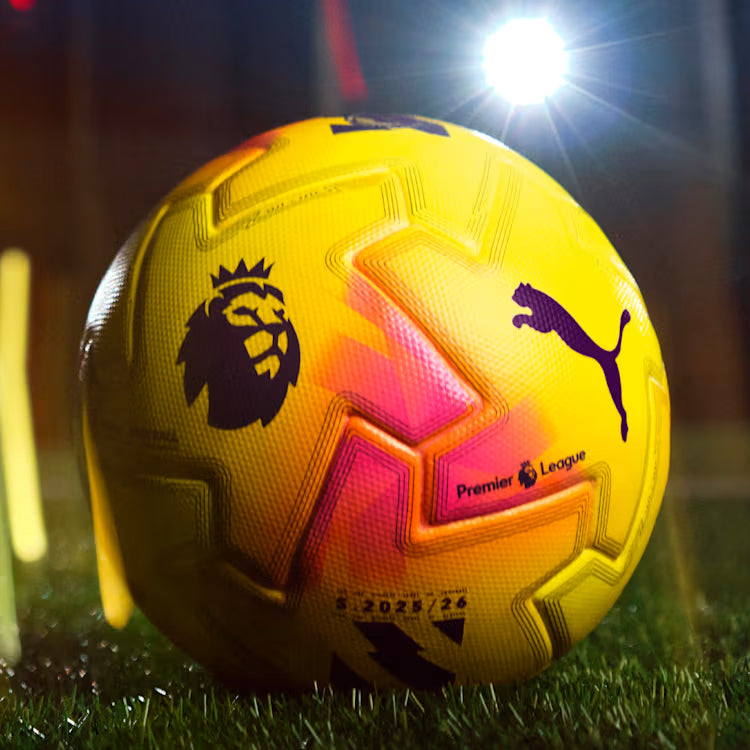 Puma Ultimate Premier League Lights Pro Soccer Ball