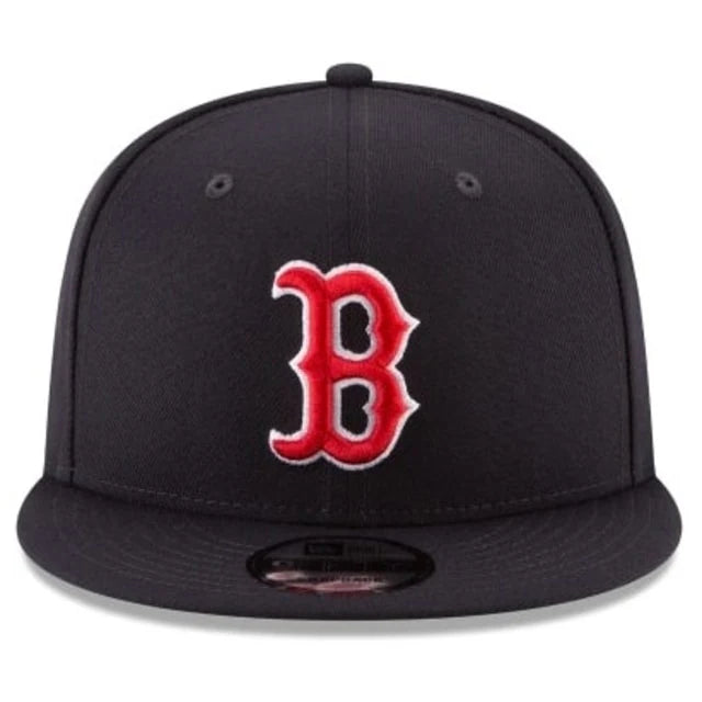 New Era Boston Red Sox On Field Alternative 9Fifty Snapback-hat