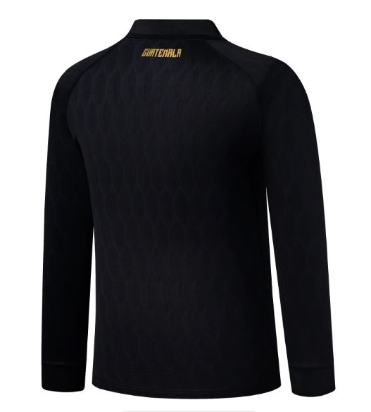 Umbro Men's Guatemala Authentic Away Long Sleeve Jersey 2026