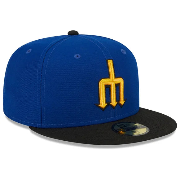 New Era Seattle Mariners City Connect 59FIFTY Fitted Hat