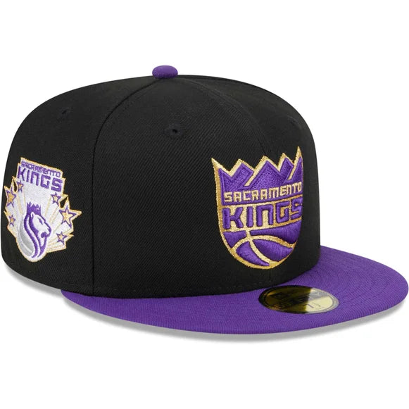 New Era Sacramento Kings Game Day 59FIFTY Fitted Hat
