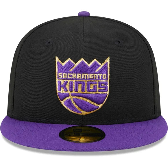 New Era Sacramento Kings Game Day 59FIFTY Fitted Hat