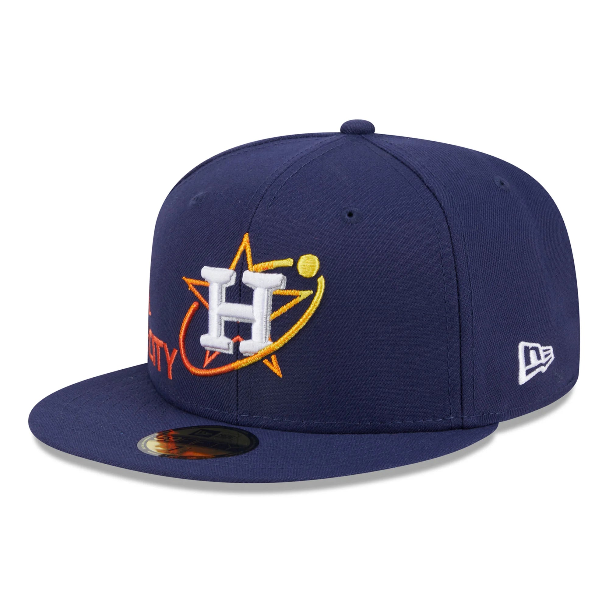 New Era Houston Astros City Connect Icon 59Fifty Fitted Hat