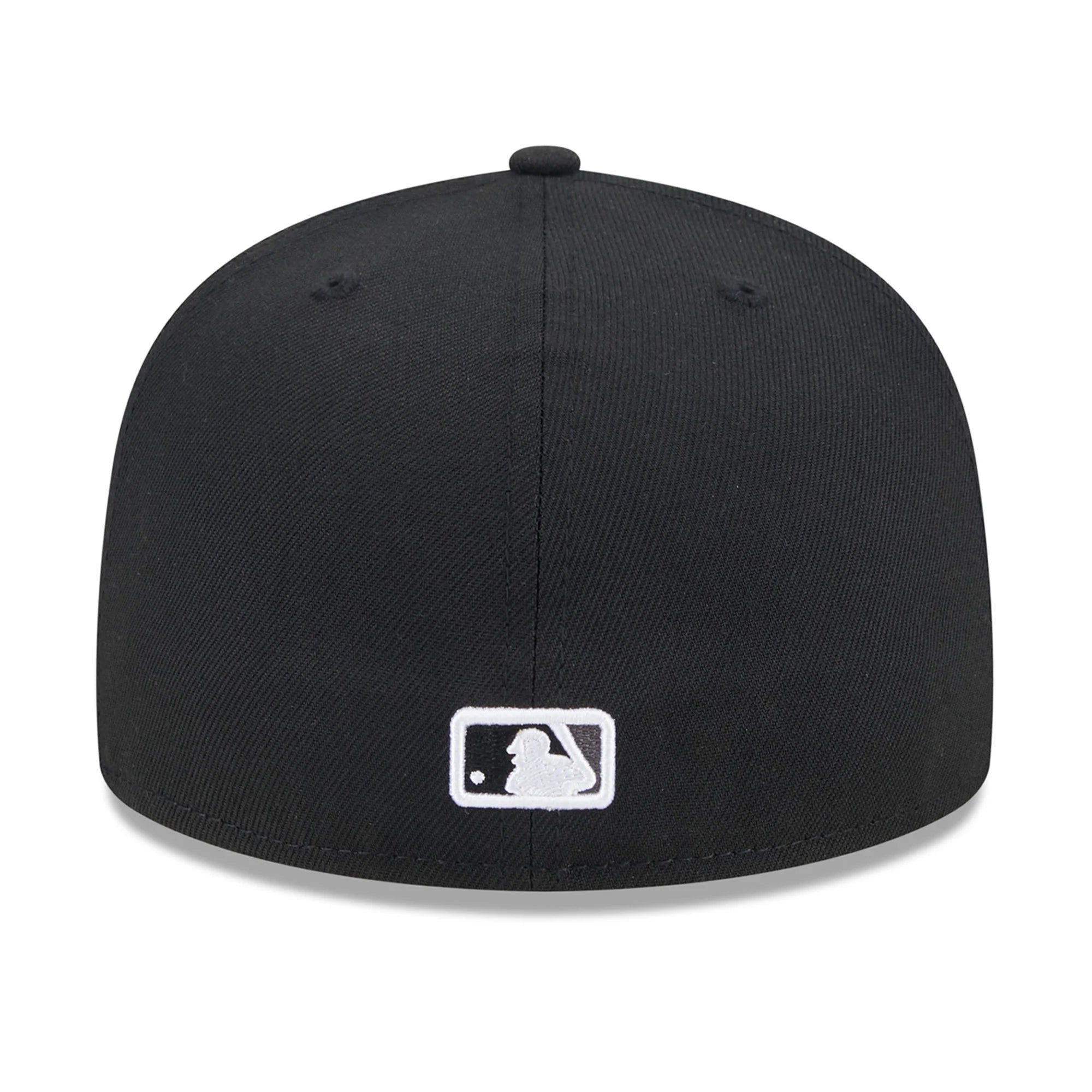 New Era Chicago White Sox City Connect Icon 59FIFTY Fitted Hat-Black