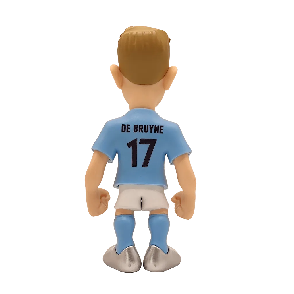 Minix Manchester City 12CM "Kevin De Bruyne" Collectible Figure