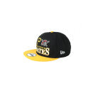 New Era Pittsburgh Pirates Archive Multi Logo 9FIFTY Snapback Hat -