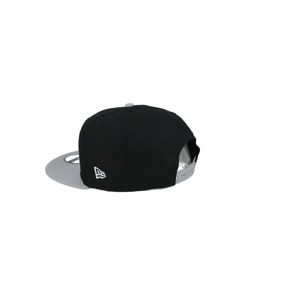 New Era Chicago White Sox Archive Multi Logo 9FIFTY Snapback Hat -