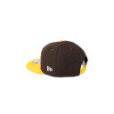 New Era San Diego Padres Archive Multi Logo 9FIFTY Snapback Hat -