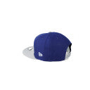 New Era Los Angeles Dodgers Archive Multi Logo 9FIFTY Snapback Hat -