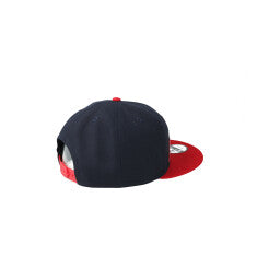 New Era Atlanta Braves Archive Multi Logo 9FIFTY Snapback Hat -