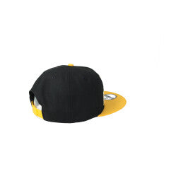 New Era Pittsburgh Pirates Archive Multi Logo 9FIFTY Snapback Hat -