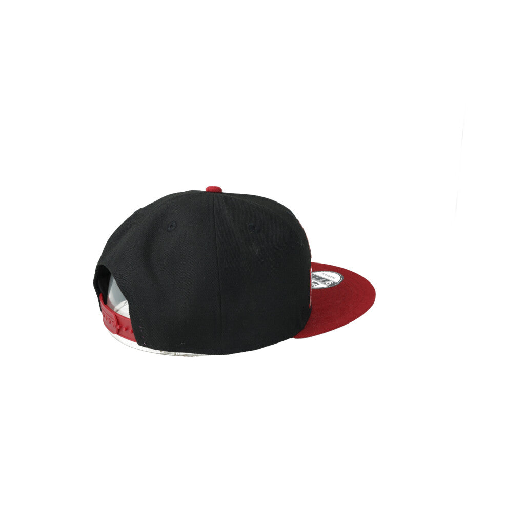 New Era Arizona Diamondbacks Archive Multi Logo 9FIFTY Snapback Hat -