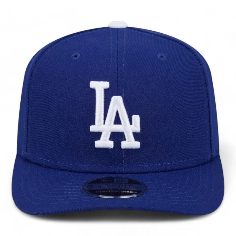 New Era Los Angeles Dodgers 9SEVENTY Adjustable Cap