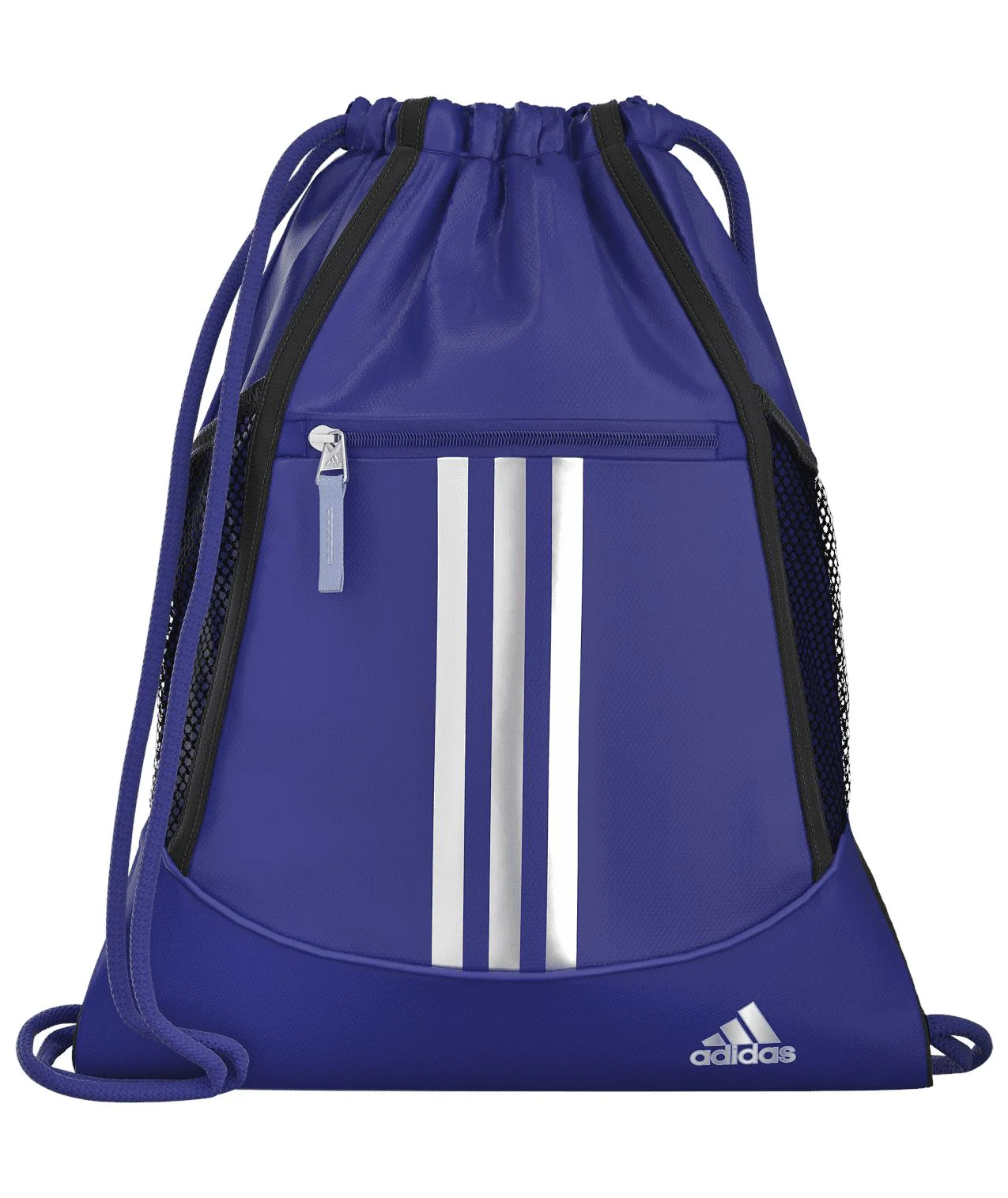 Adidas Alliance II Sackpack - BLUES/SILVER