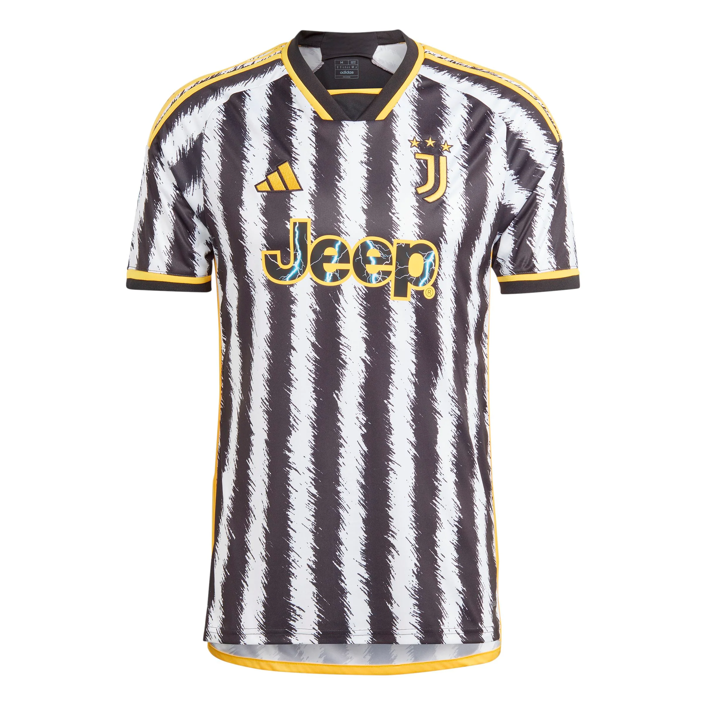Adidas Men's Juventus Home Jersey 23/24
