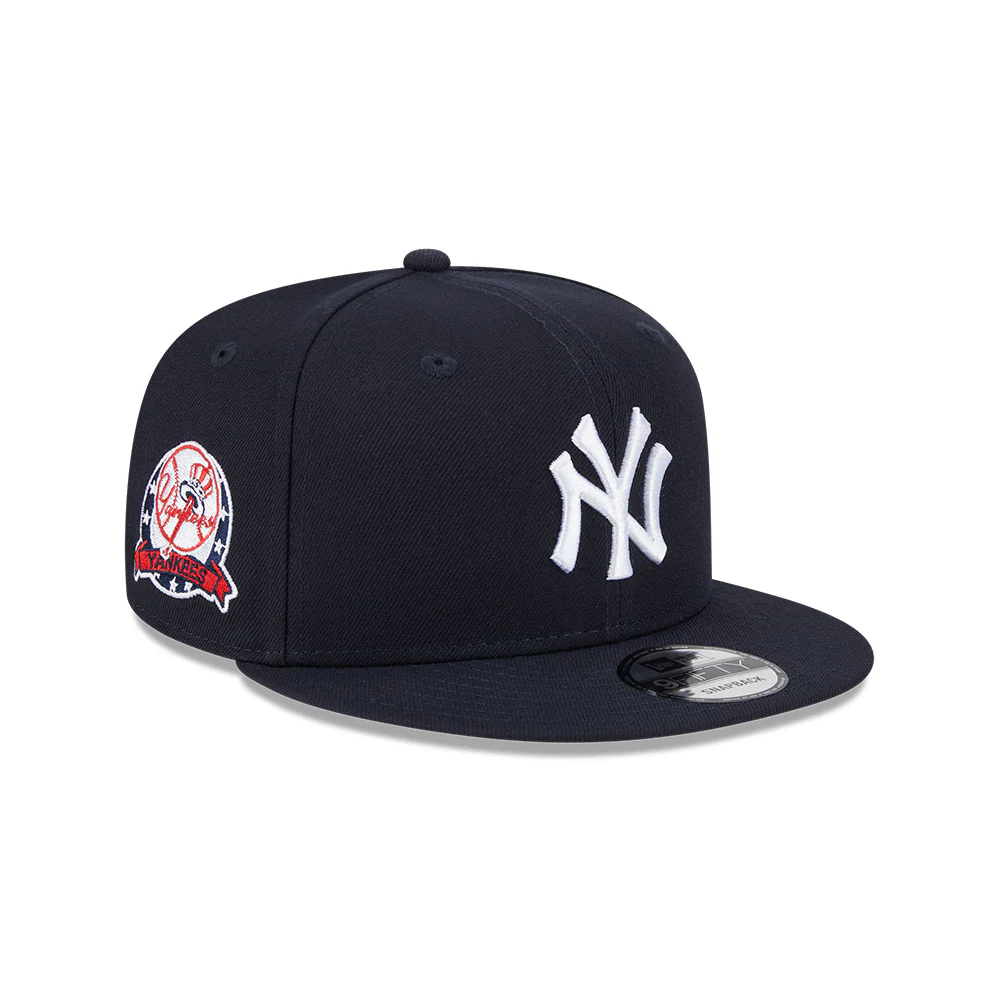 New Era New York Yankees Patch E3 9FIFTY Snapback Hat