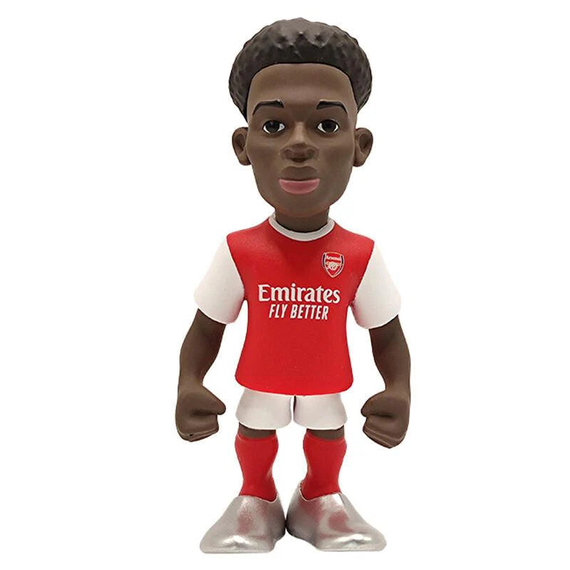 Minix Arsenal 12CM "Saka" Collectible Figure