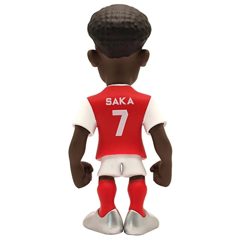 Minix Arsenal 12CM "Saka" Collectible Figure