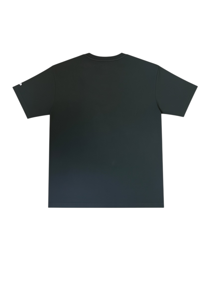 New Era Men's San Francisco 49ers Graphic Roses Black T-Shirt