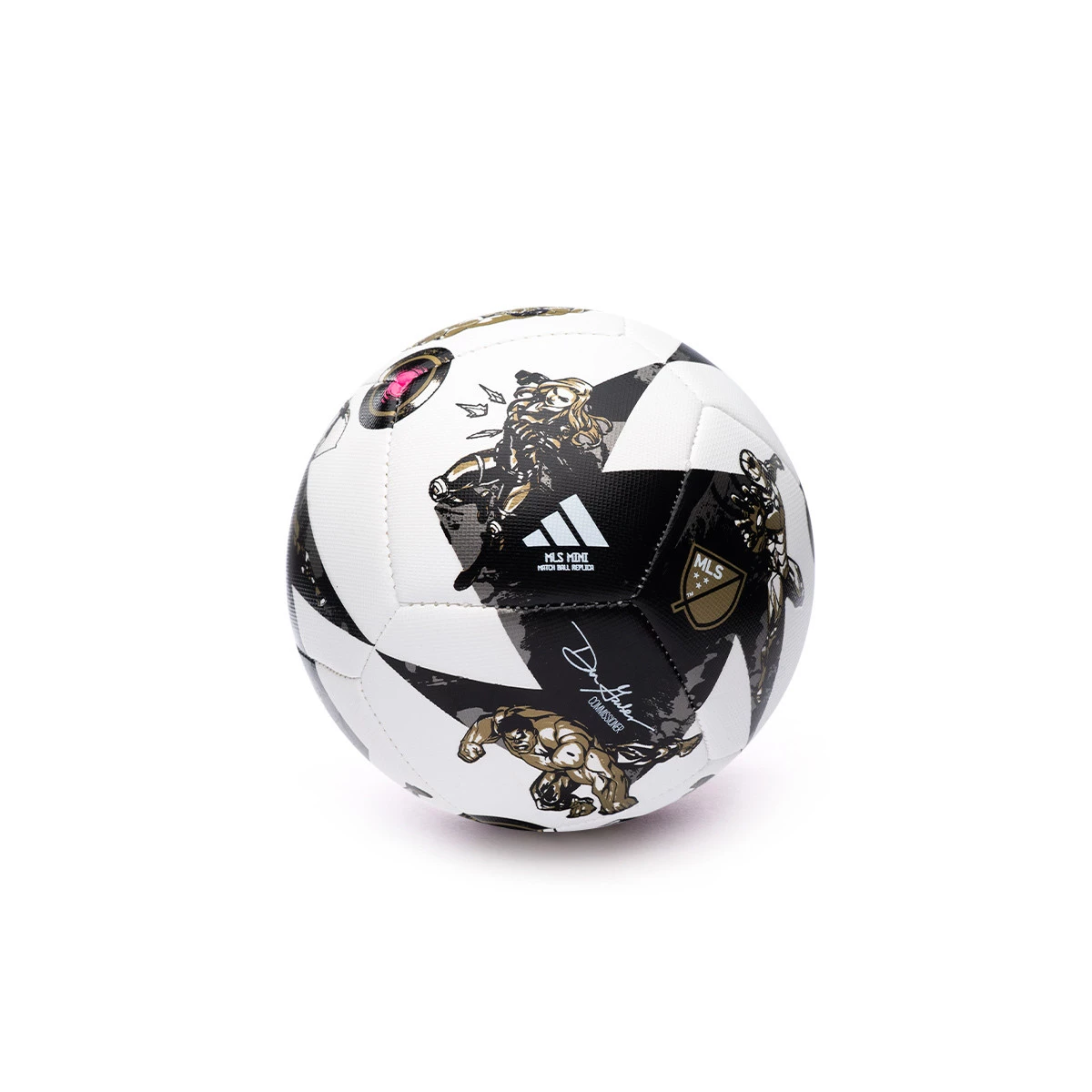 Adidas MLS All Star Game Mini Soccer Ball