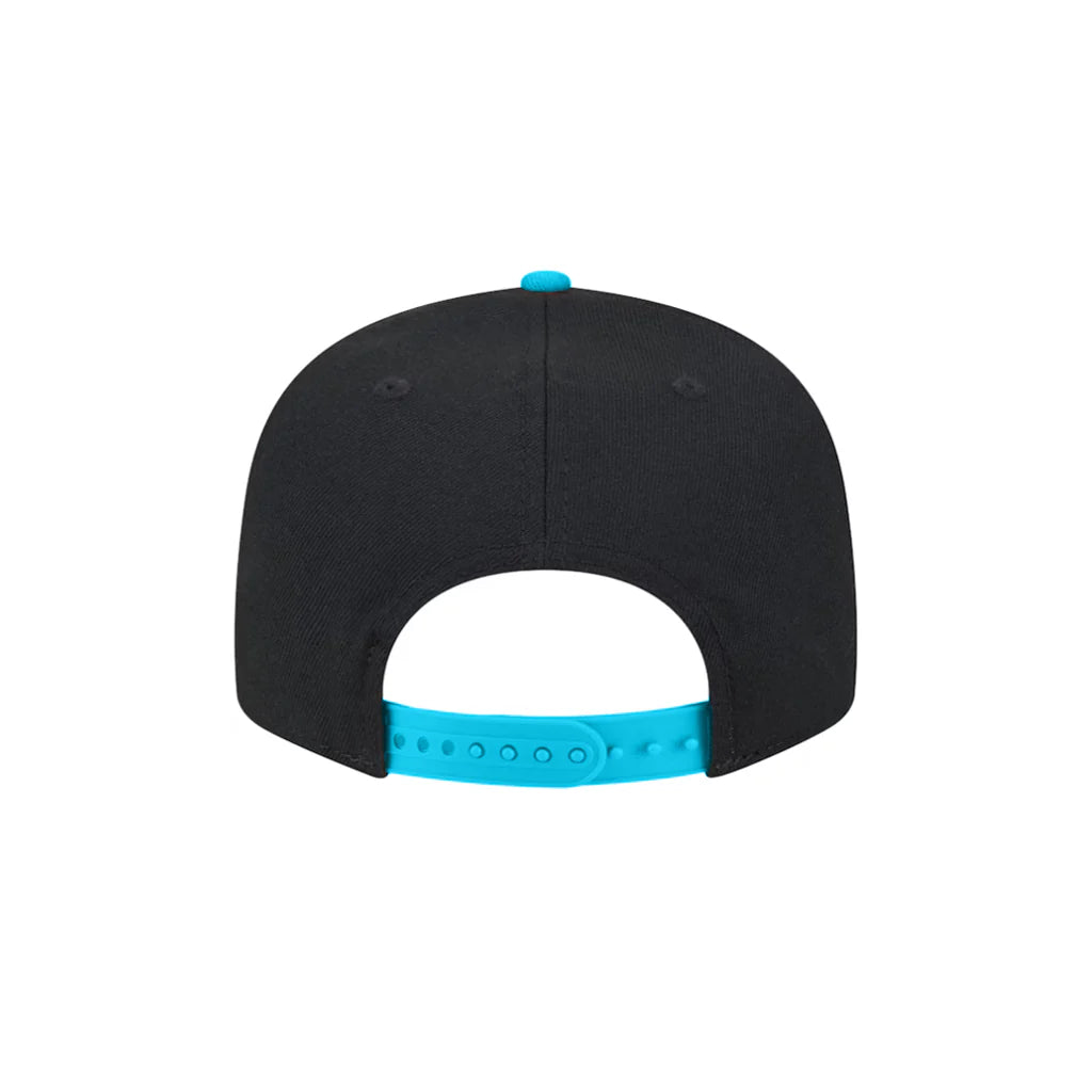 New Era Miami Marlins Archive Multi Logo 9FIFTY Snapback Hat -