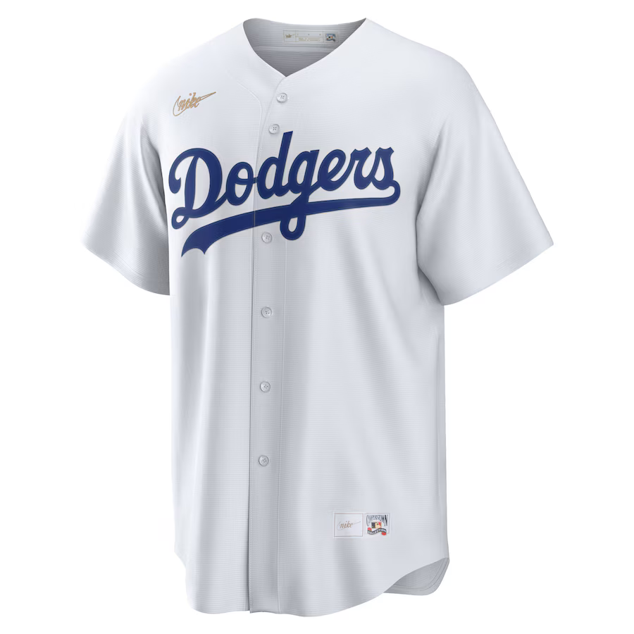 Nike Brooklyn Dodgers Official Cooperstown Jersey