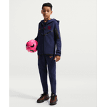 Nike FC Barcelona Tech Fleece Big Kids' (Boys') Full-Zip Hoodie