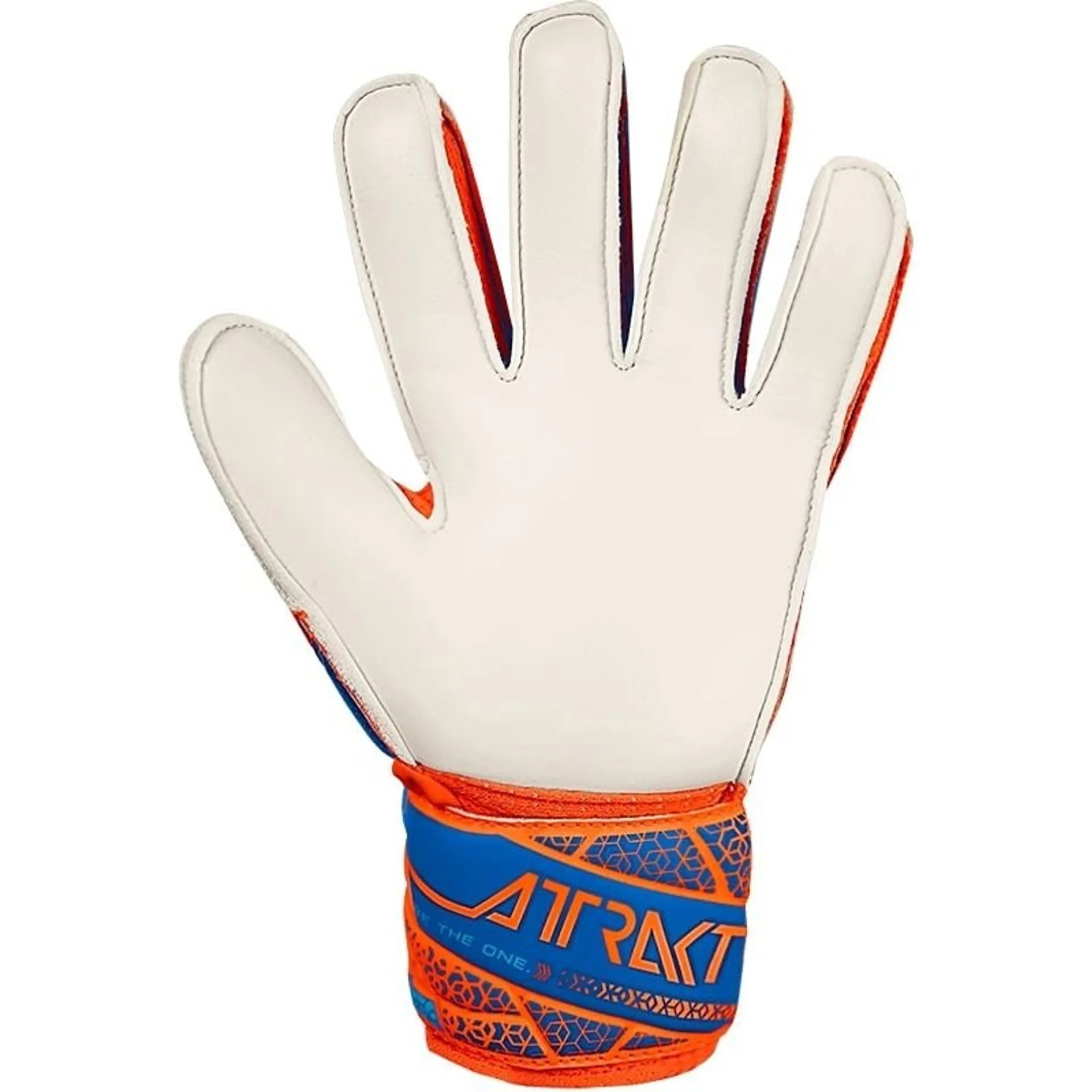 Reusch Junior Attrakt Grip Junior Gk Gloves