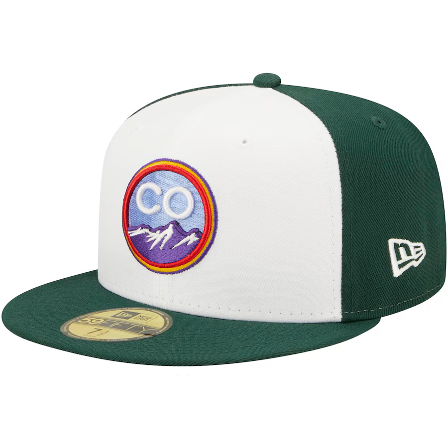 New Era Colorado Rockies City Connect 59FIFTY Fitted Hat