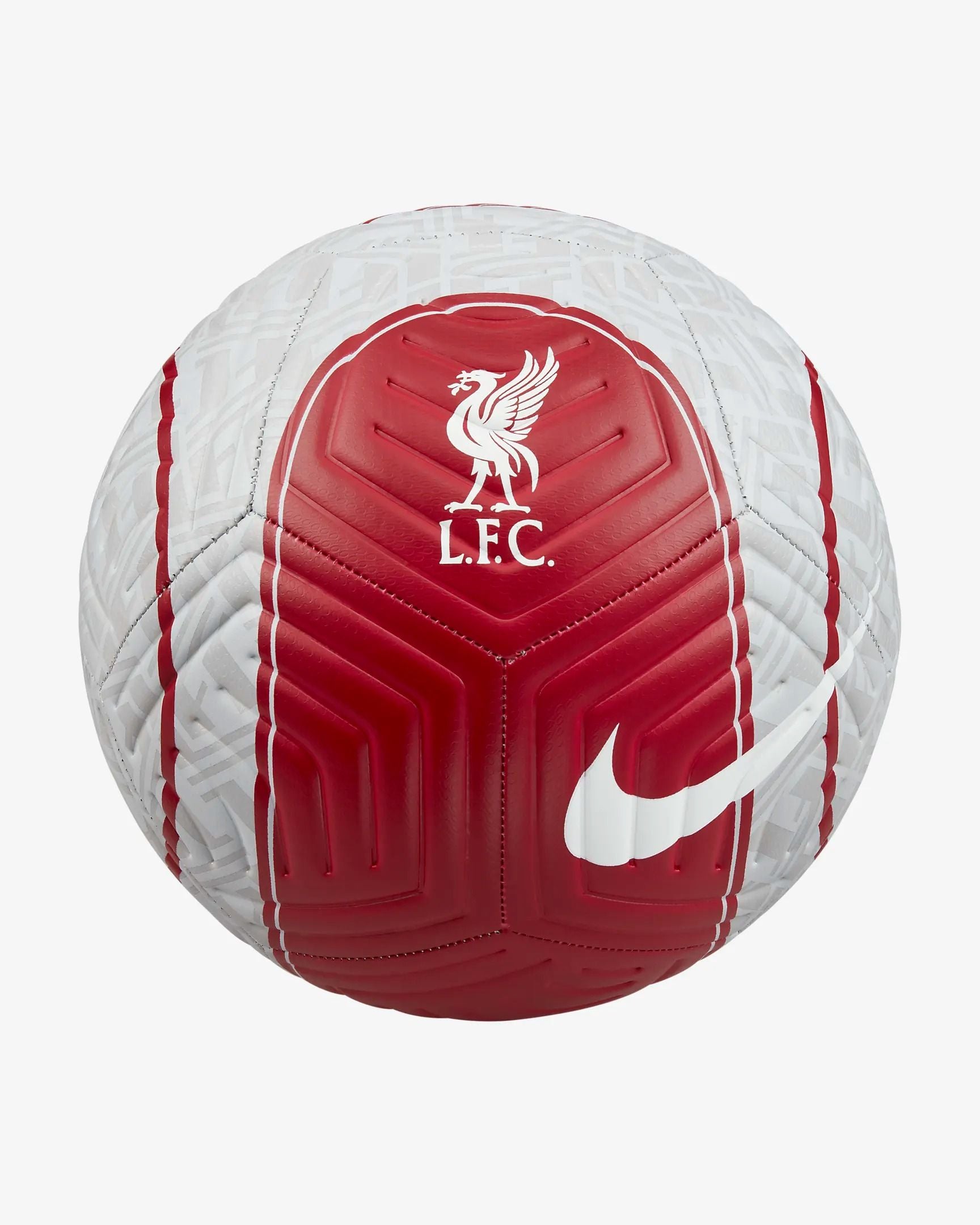 Nike Liverpool Academy Ball - Grey
