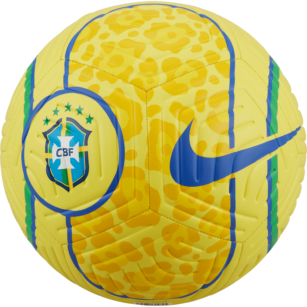 Nike Brazil Strike Soccer Ball 2