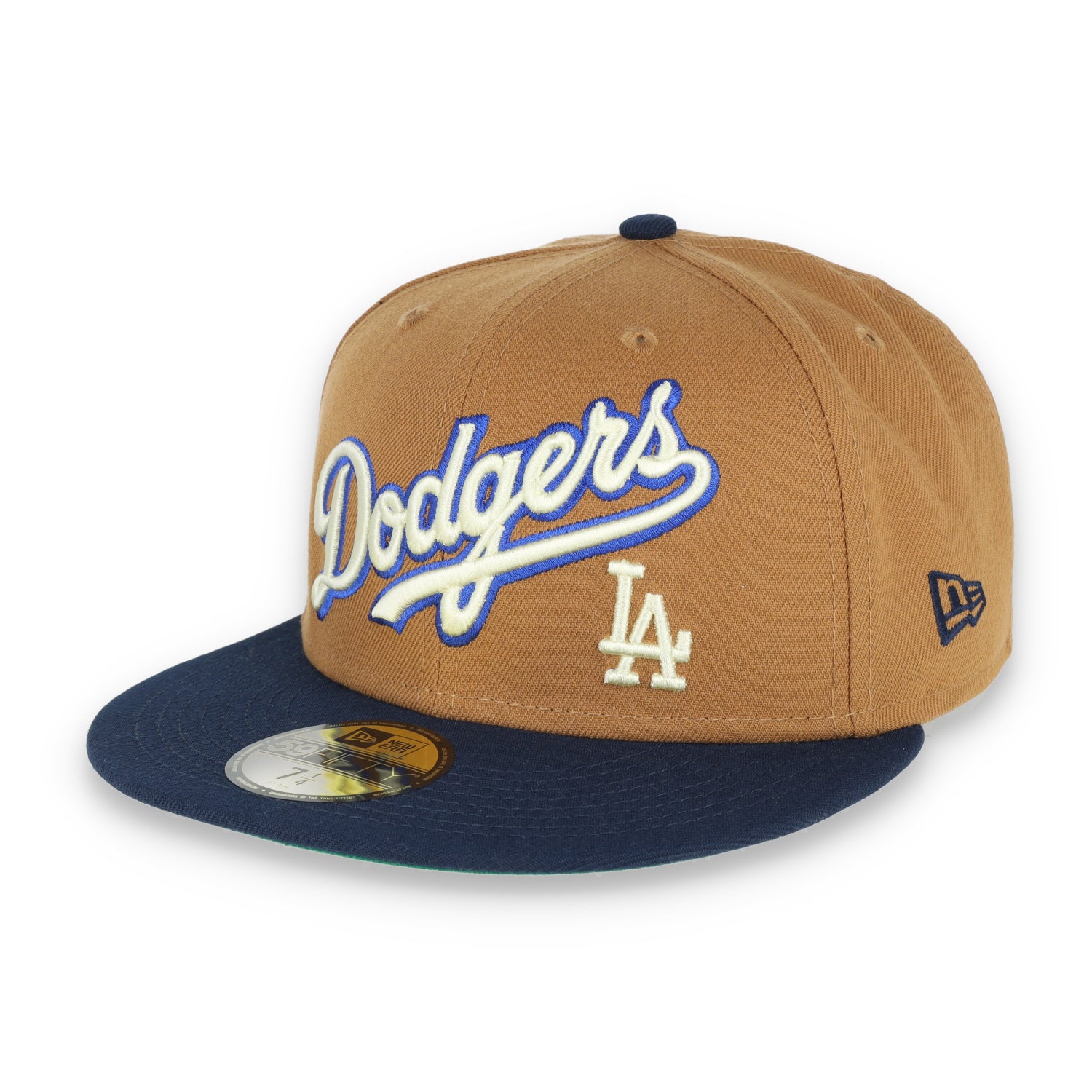 New Era Los Angeles Dodgers 1958-2018 60 Years Side Patch 59FIFTY Fitted