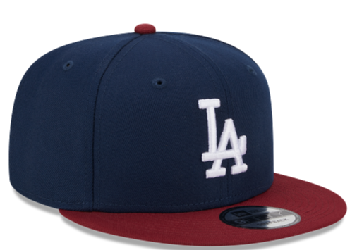 New Era Youth Los Angeles Dodgers Color Pack 9FIFTY Snapback Hat
