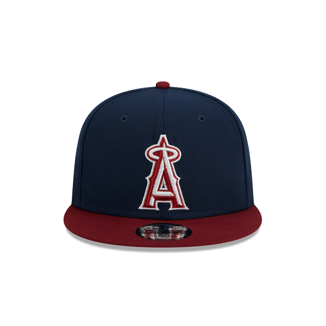 New Era Youth Los Angeles Angels Color Pack 9FIFTY Snapback Hat