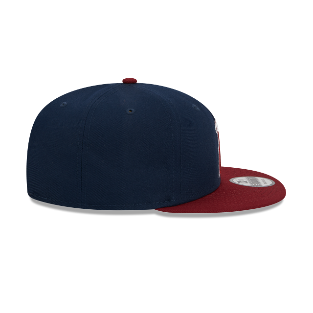 New Era Youth Los Angeles Angels Color Pack 9FIFTY Snapback Hat