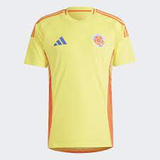 ADIDAS COLOMBIA 24 HOME JERSEY 2024