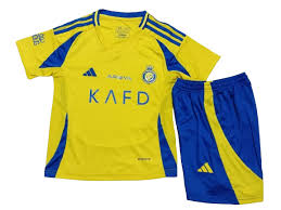 sports best fashion alnassr home 24/25 RONALDO 7