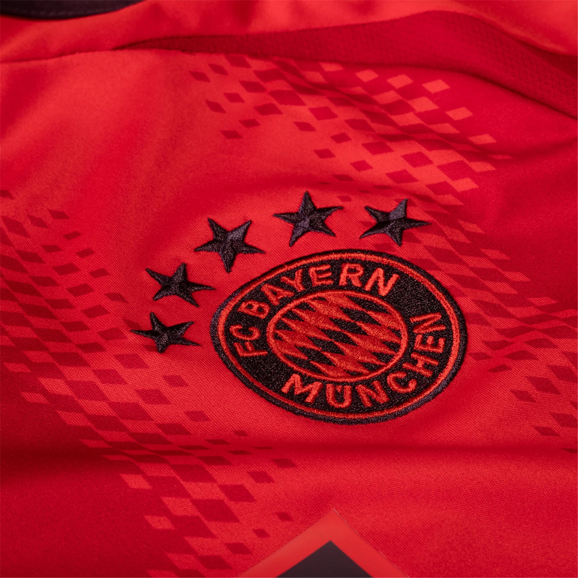 Adidas Men's FC Bayern Home Stadium Jersey 24/25