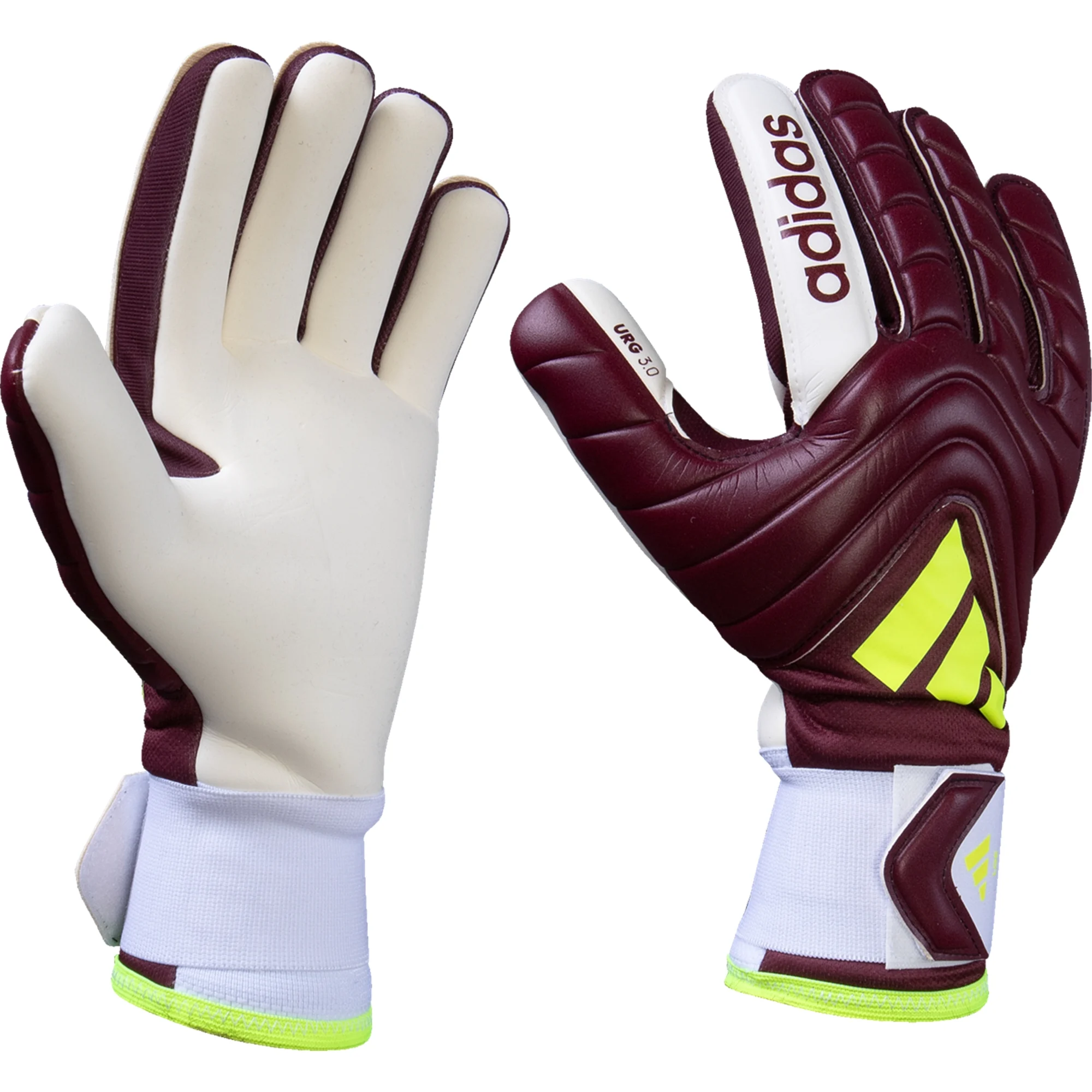 Adidas Copa League Goalkeeper Glove - Maroon