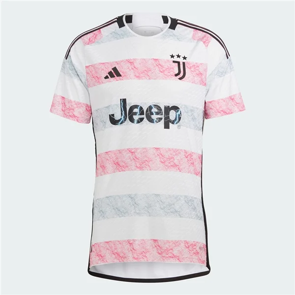 Adidas Men's Juventus Away Authentic Jersey 23/24